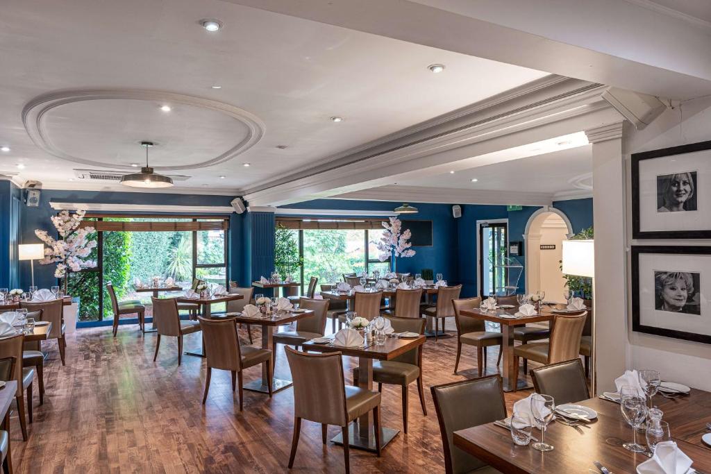 Holiday Inn - Manchester - Oldham by IHG - Resim 17