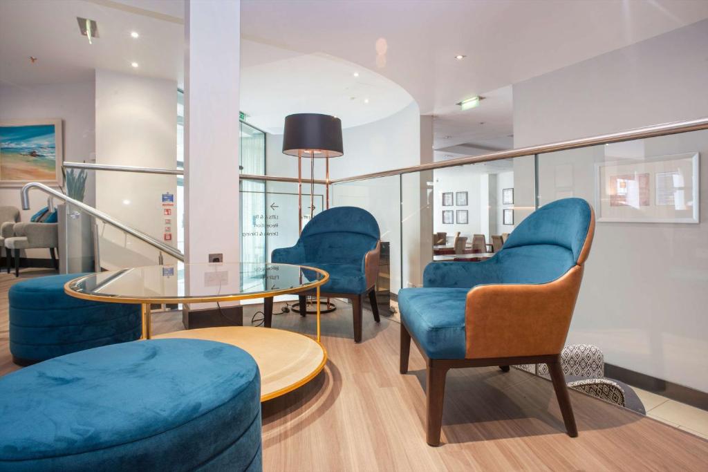 Ten Hill Place - Resim 5