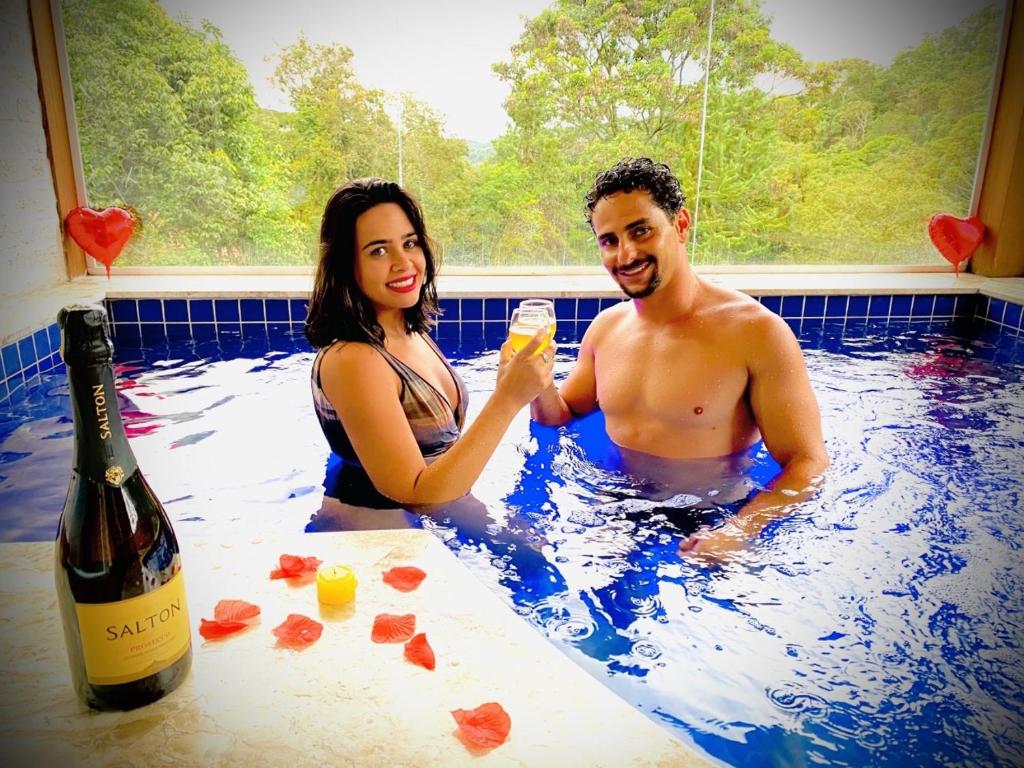  Chales Cabana