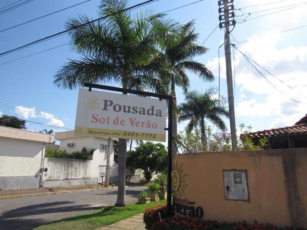  Pousada Sol de Verão