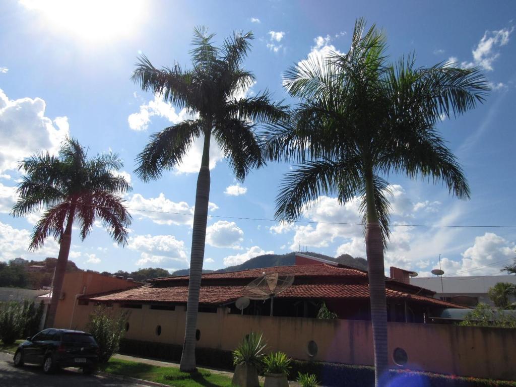 Pousada Sol de Verão