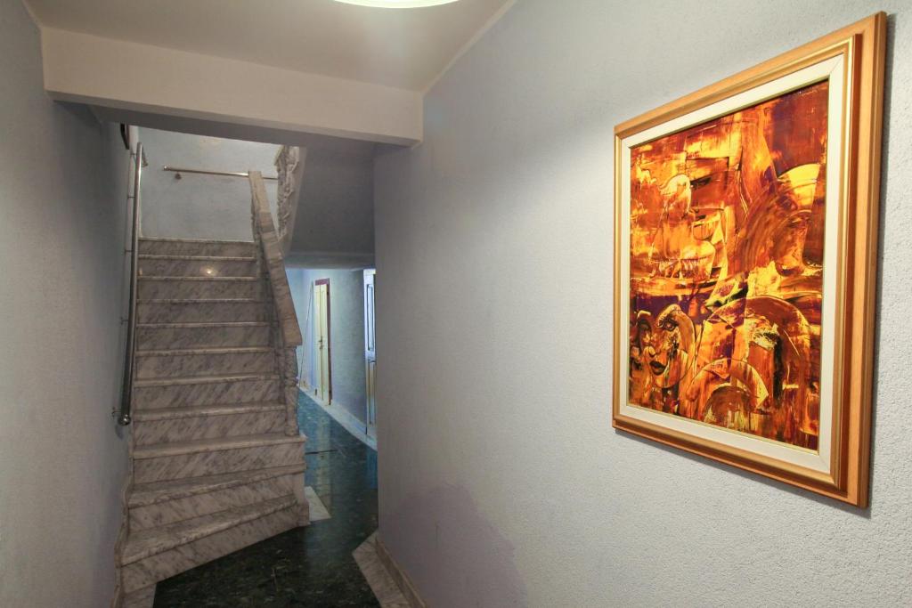 Zdjęcie z galerii obiektu Apartments Antons w Puli