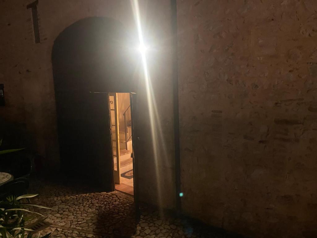 Fotografie z fotogalerie ubytování Albergo Le Casaline v destinaci Campello sul Clitunno