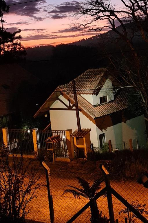 Chalés Bela Vista