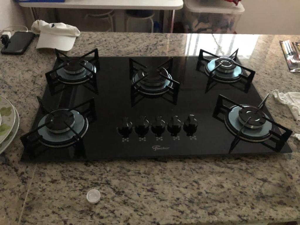  Apartamento aconchegante