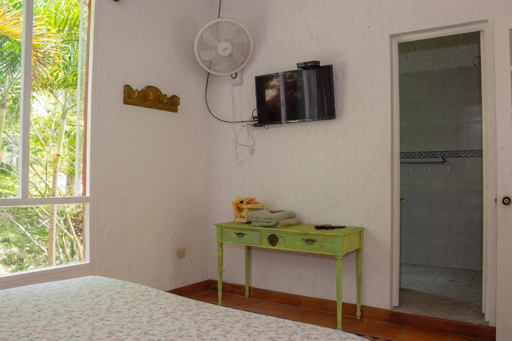 Fotografie z fotogalerie ubytování Ikara Hotel Campestre Villeta v destinaci Villeta