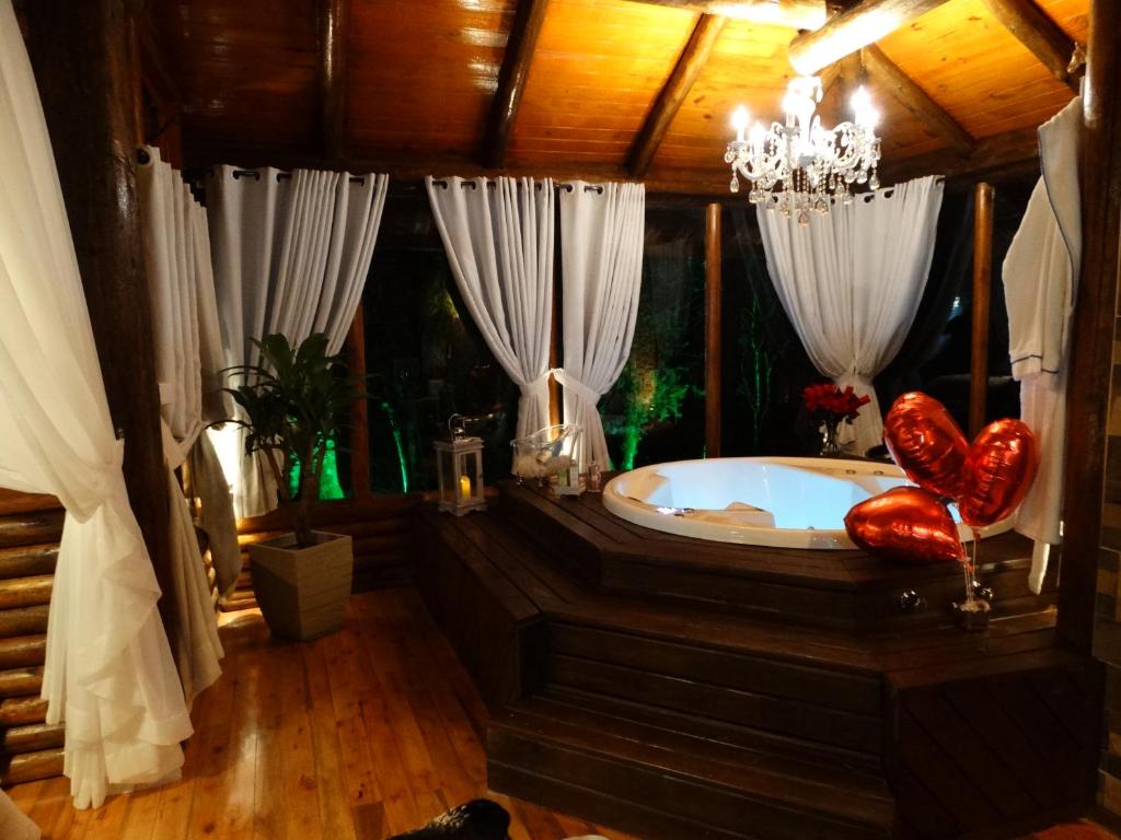 Pousada Recanto dos Pôneis Rio Rufino Urubici - Chalet Supérieur