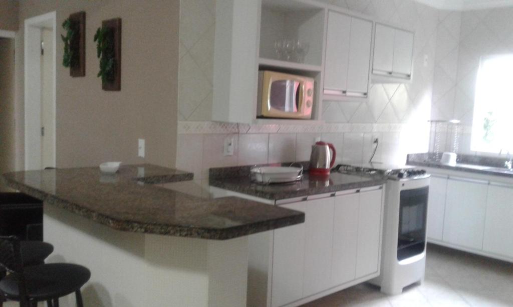  Apartamento espaçoso para família