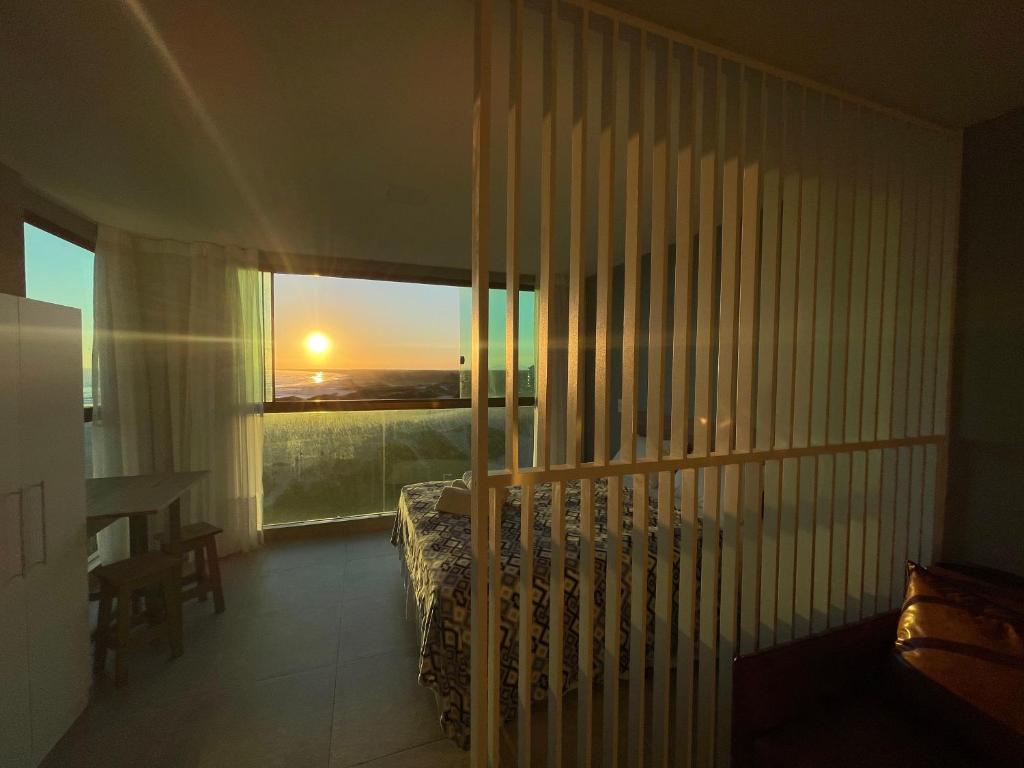  APARTAMENTO VISTA DO MAR PRAIA GRANDE ATÉ 5 pessoas