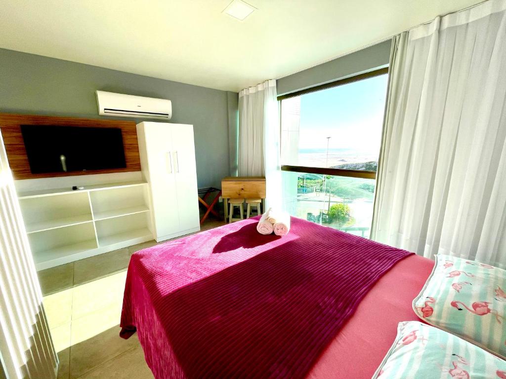  APARTAMENTO VISTA DO MAR PRAIA GRANDE ATÉ 5 pessoas