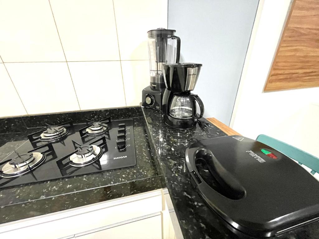  APARTAMENTO VISTA DO MAR PRAIA GRANDE ATÉ 5 pessoas