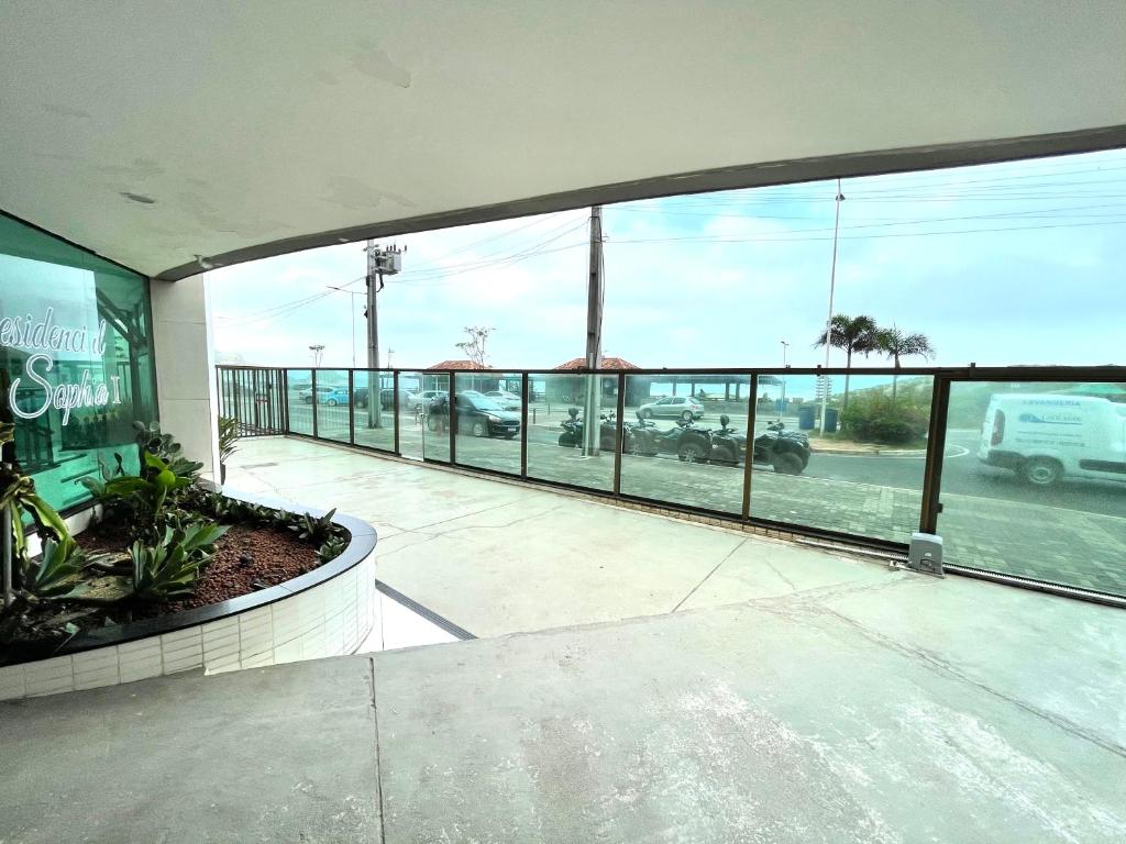  APARTAMENTO VISTA DO MAR PRAIA GRANDE ATÉ 5 pessoas