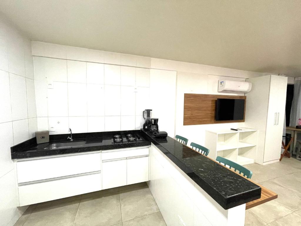  APARTAMENTO VISTA DO MAR PRAIA GRANDE ATÉ 5 pessoas