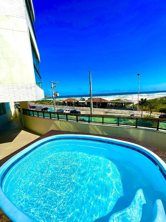  APARTAMENTO VISTA DO MAR PRAIA GRANDE ATÉ 5 pessoas