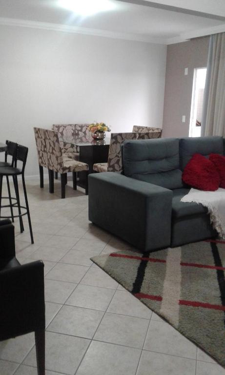  Apartamento espaçoso para família