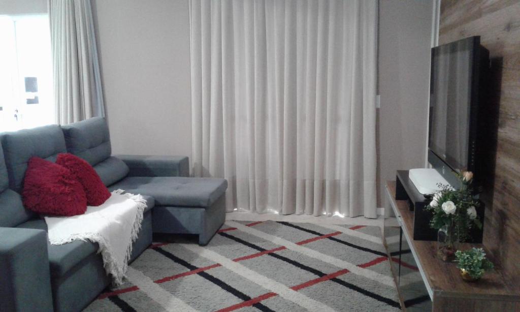  Apartamento espaçoso para família