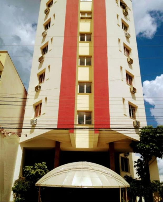  Binder Hotel Mogi Guacu