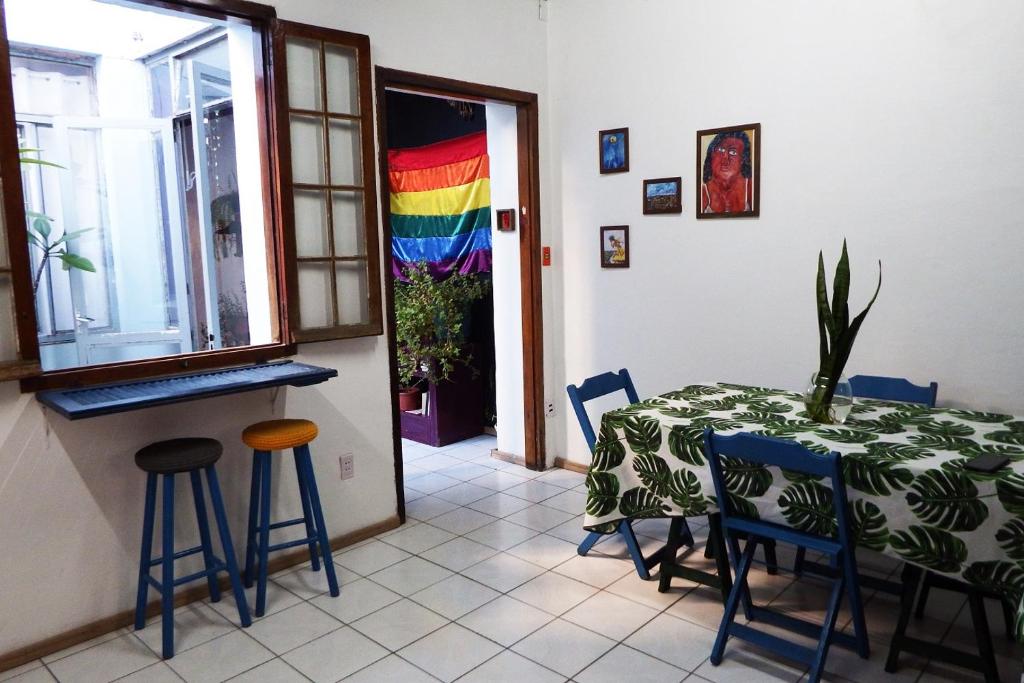  Hostel Casa Cultural - RESERVAMOS A CASA PARA GRUPOS