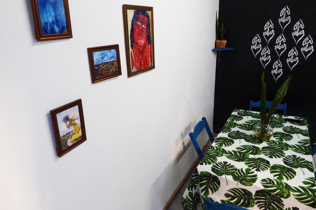  Hostel Casa Cultural - RESERVAMOS A CASA PARA GRUPOS