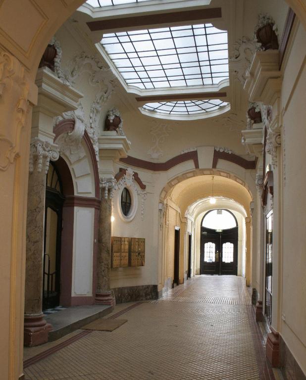 Fotografie z fotogalerie ubytování Hotel-Pension Bleckmann ve Vídni