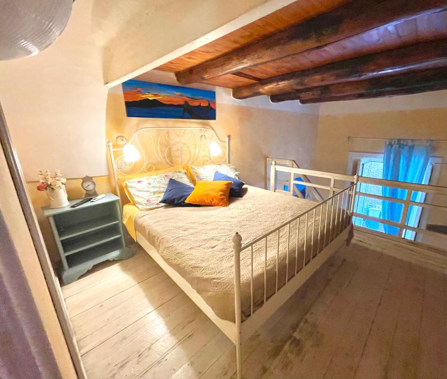 Bella Mbriana rooms - Duplex Quadruple Room