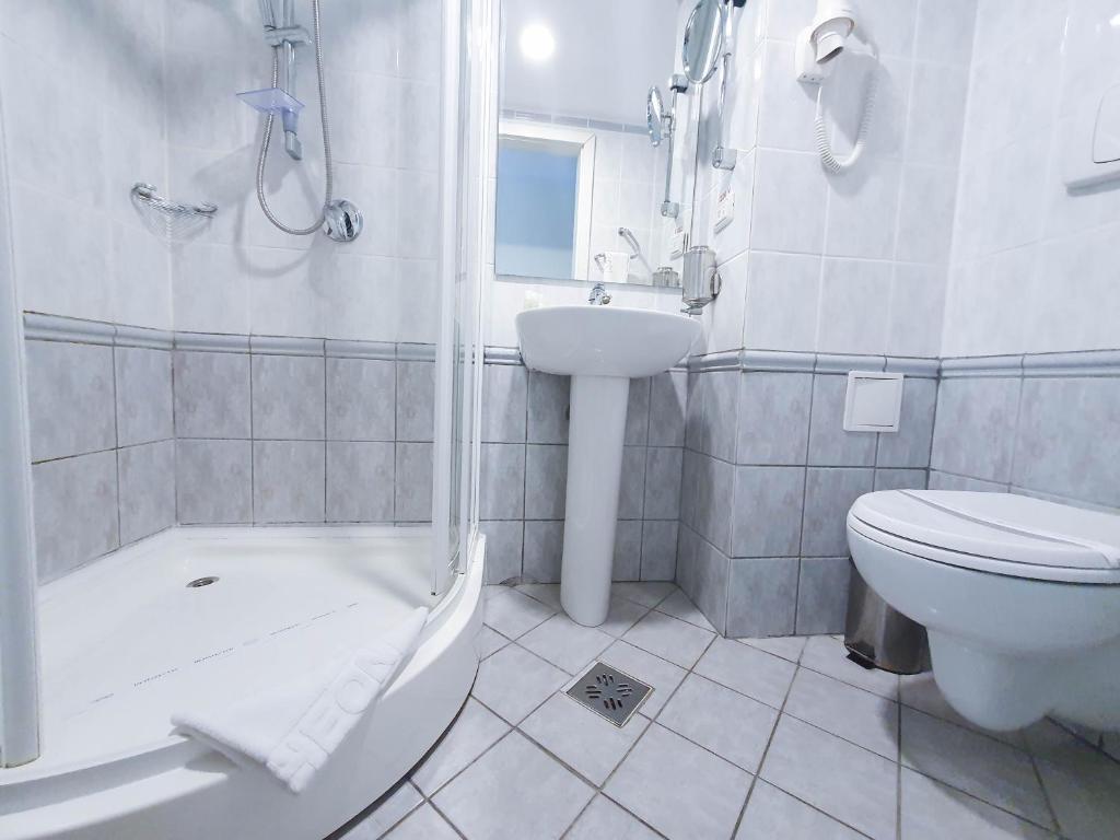 Hotel Bavaria Blu - Quarto Individual