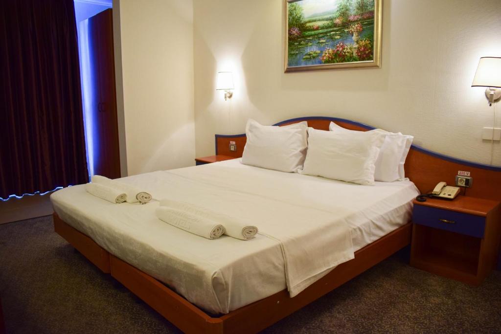 Bavaria Blu Hotel and Conference Centre - Resim 32