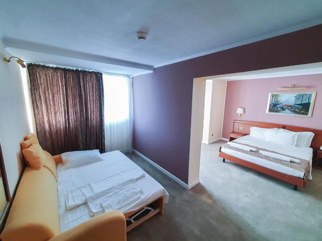 Hotel Bavaria Blu - Studio Padrão