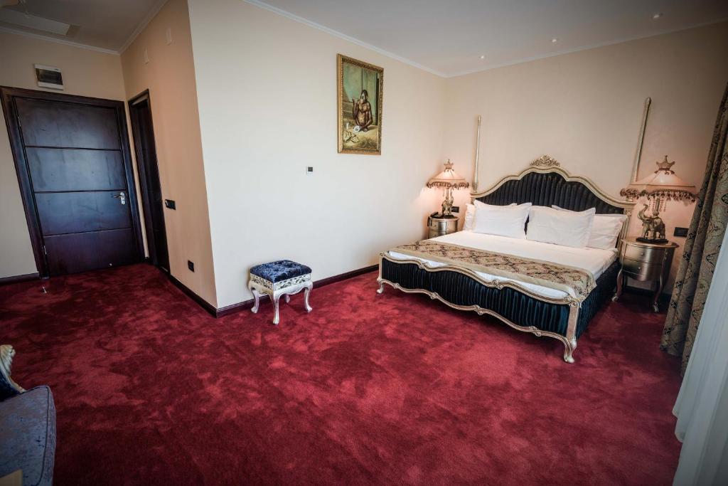 Hotel Bavaria Blu - Double Douluxe Com Vista Para O Mar