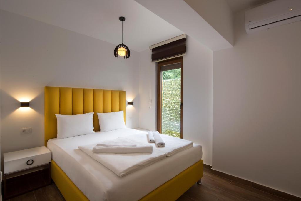Villa Lazy Hill - Chambre Lit Queen-Size Standard