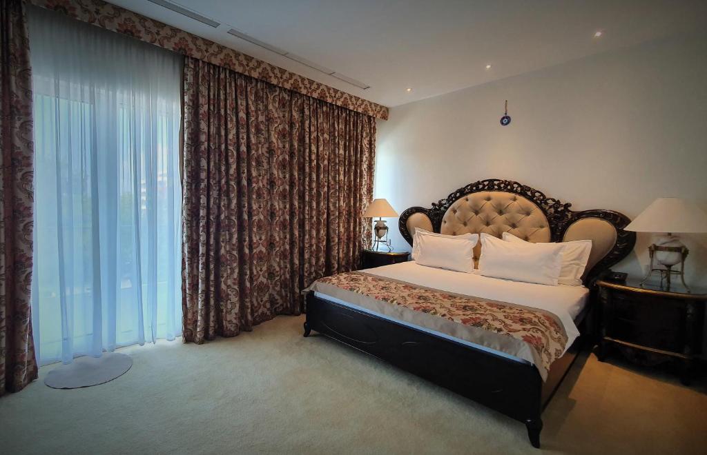 Hotel Bavaria Blu - Deluxe King Room