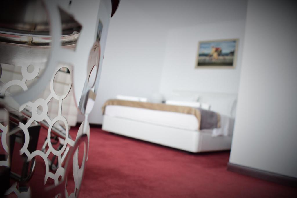 Hotel Bavaria Blu - Apartamento Com Vista Para O Jardim