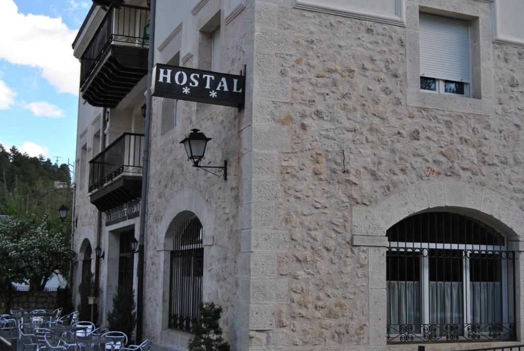 The building in which a szállodákat is located