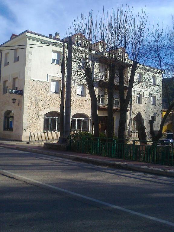 The building in which a szállodákat is located