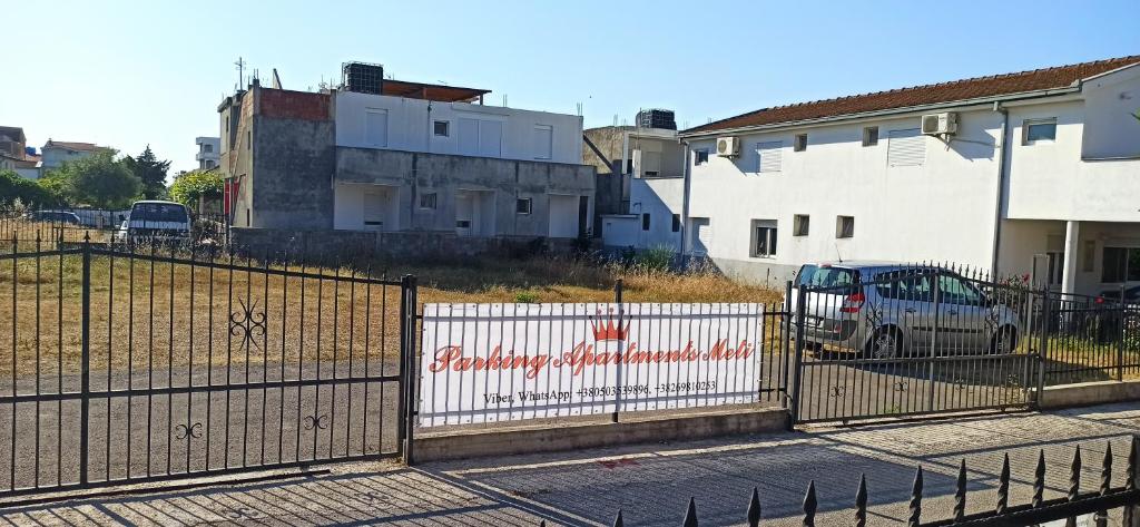 Budova, kde se penzion nachází