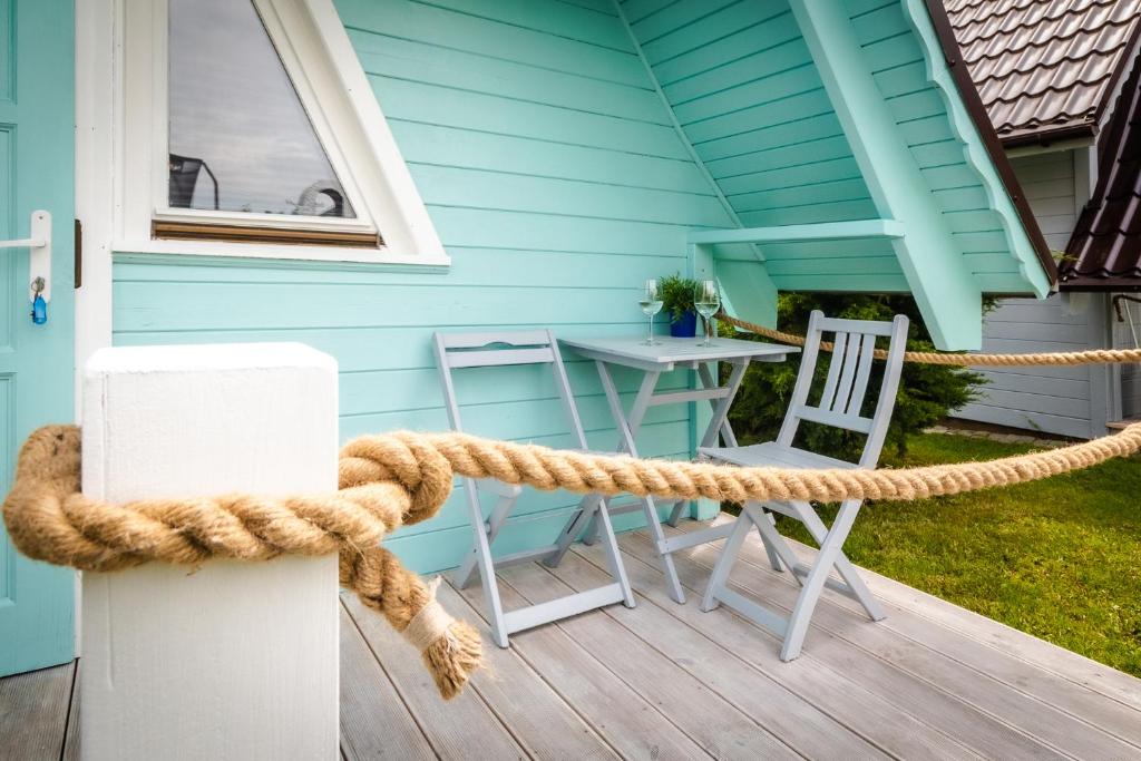 Fotografie z fotogalerie ubytování Sea You Stegna v destinaci Stegna