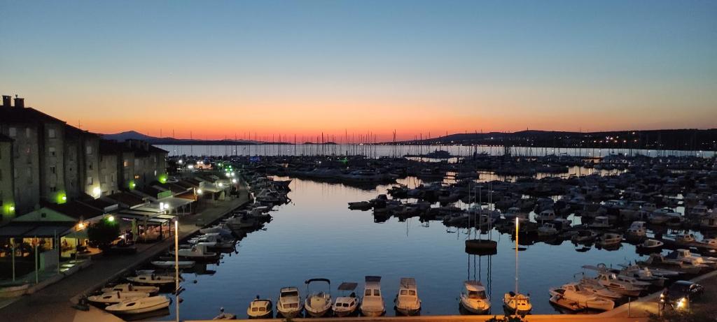 Apartman Ziza Biograd na Moru