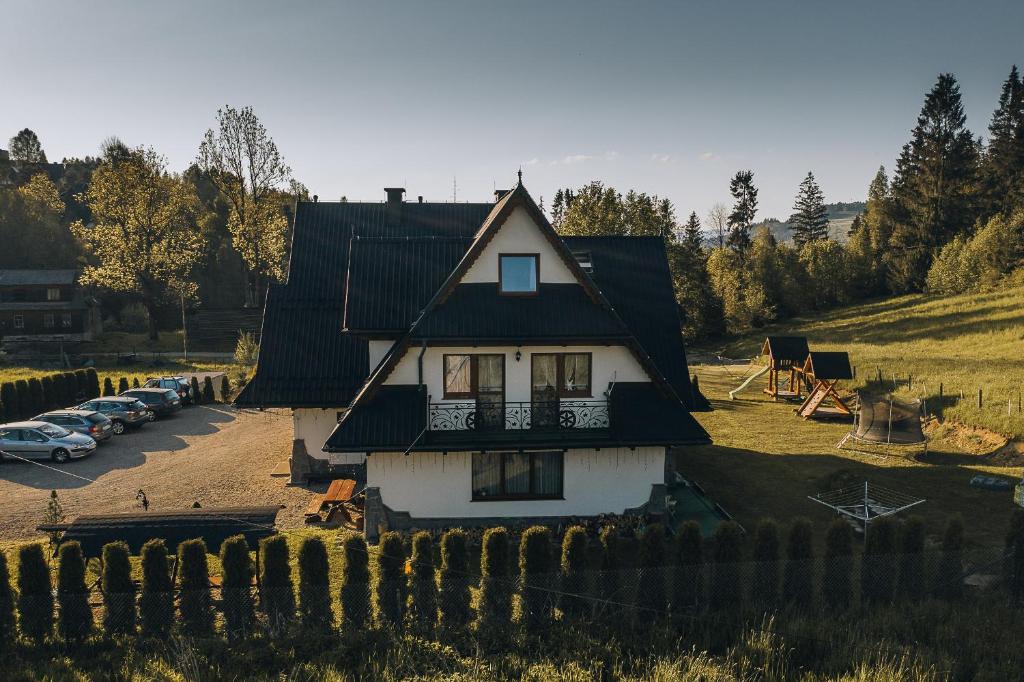 Budova, v ktorej sa privát nachádza