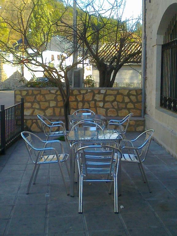 Kép Hostal Rural Amador szállásáról Puente de Vadillosban a galériában