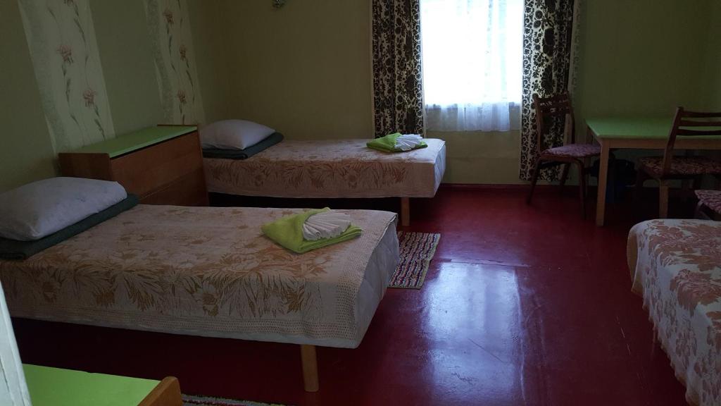 Ranniku Puhkekeskus / Coastal Vacation Centre