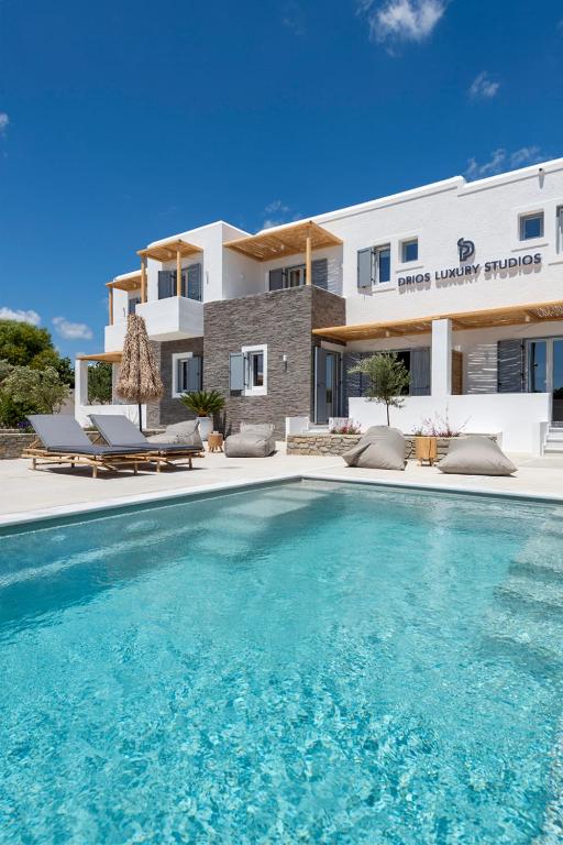 Drios Luxury Studios, Drios (updated prices 2024)