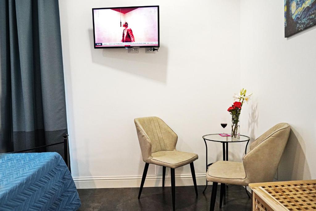 B&B Giardino Bellini-centro - 4