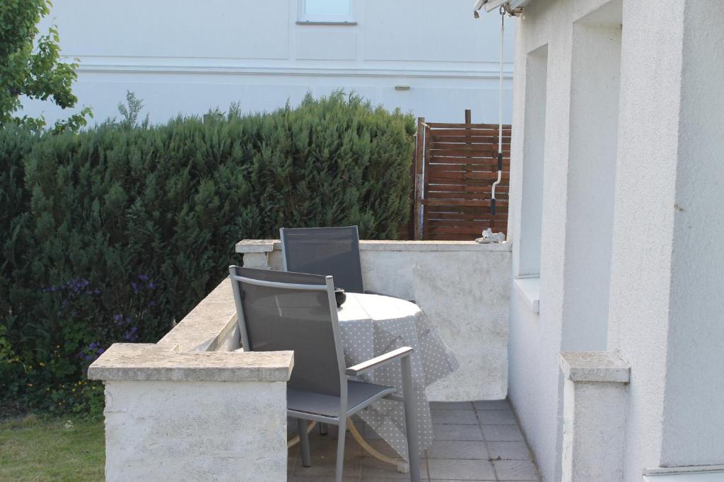 Ferienwohnung in Bodden & Ostsee nähe - Квартира - Первый этаж