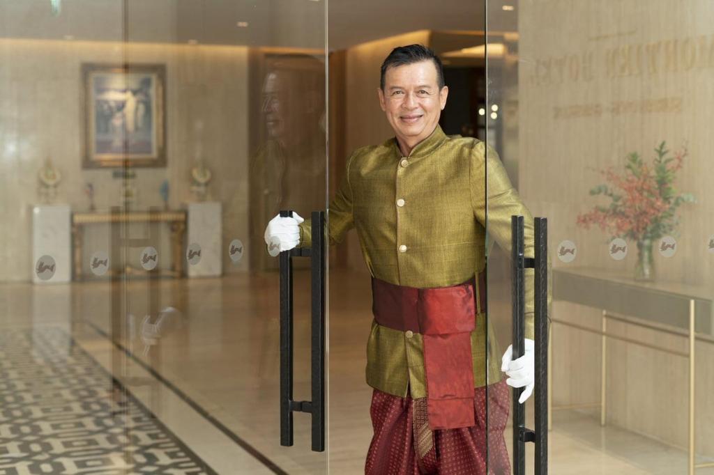 Montien Hotel Surawong Bangkok - Resim 35