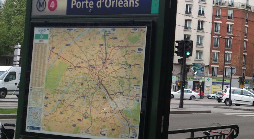 Terminus Orléans Paris - Resim 30