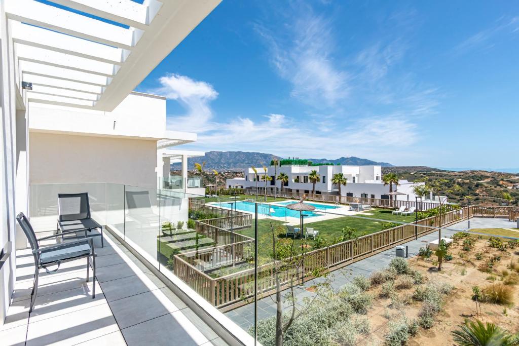 Luxury Aparment Michael Casa Banderas La Cala de Mijas en Mijas Costa