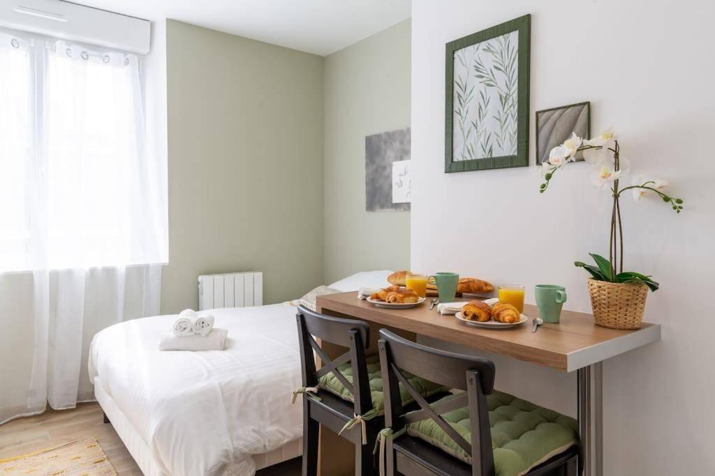 NEW ! Creac'h - Charmant studio neuf proche centre-ville et Fac / tout confort / 100m du bus - Housity
