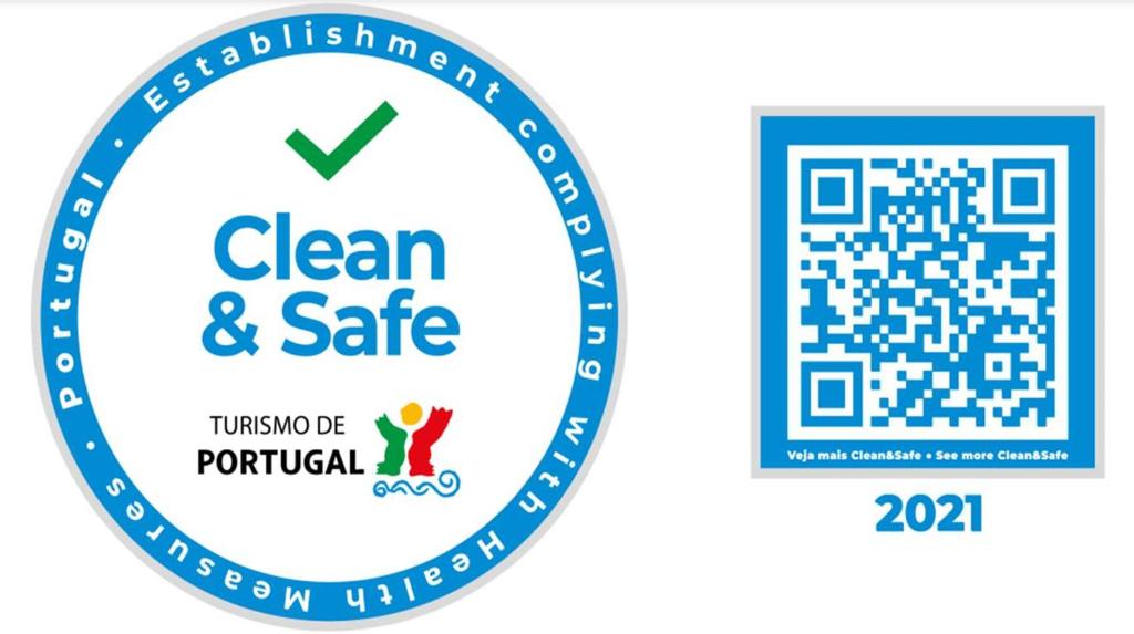 Certifikát, hodnocení, plakát nebo jiný dokument vystavený v ubytování Vera Cruz Porto Downtown Hotel