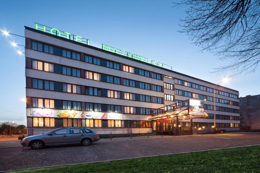 Gallery image of Hotel Mazowiecki Łódź in Łódź