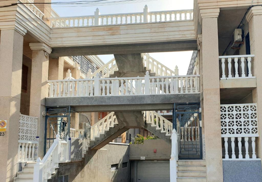 Fotografie z fotogalerie ubytování Penthouse Residencial Virginia v destinaci Torrevieja